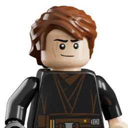 Энакин Скайуокер — LEGO Fortnite