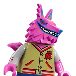 Энди Клыкерсон — LEGO Fortnite