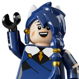 Эриза — LEGO Fortnite