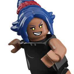 Ёруити Сихоин — LEGO Fortnite
