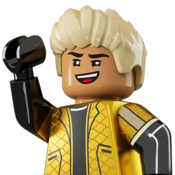 Эшелонный эстет — LEGO Fortnite