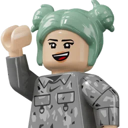 Эва — LEGO Fortnite