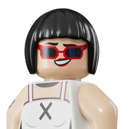 Эви — LEGO Fortnite