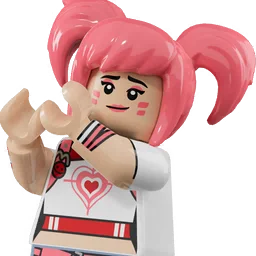 Эйфория — LEGO Fortnite