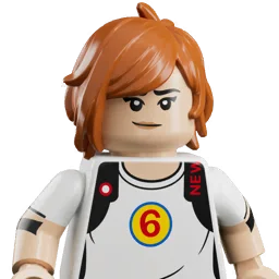 Эйприл О'Нил — LEGO Fortnite