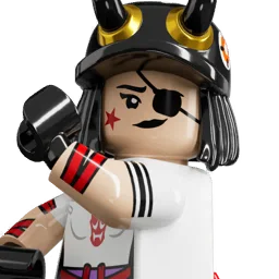 Фанатка — LEGO Fortnite