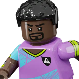 Фантастический форвард — LEGO Fortnite