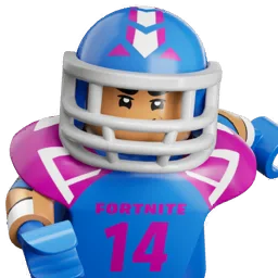 Фантастический футболист — LEGO Fortnite