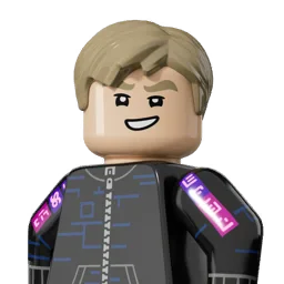 Фаянсовый Фаворит — LEGO Fortnite