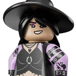 Федра — LEGO Fortnite