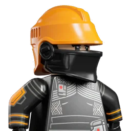 Феннек Шэнд — LEGO Fortnite