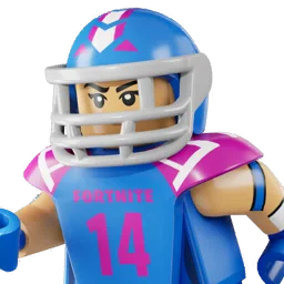 Феноменальная финалистка — LEGO Fortnite