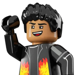 Фешенебельный фельдфебель — LEGO Fortnite