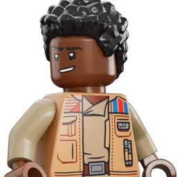 Финн — LEGO Fortnite