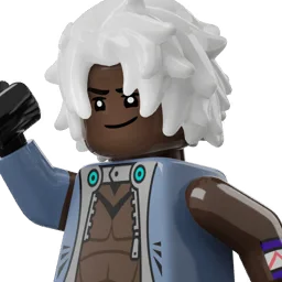Финн Кус — LEGO Fortnite