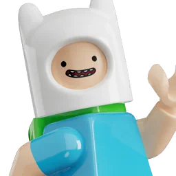 Финн — LEGO Fortnite