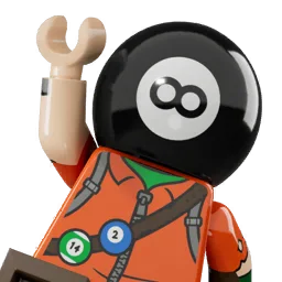 Фитиль — LEGO Fortnite