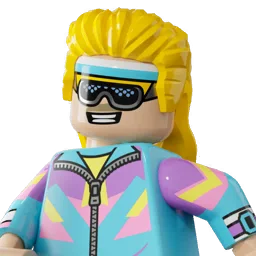 Физкультурник — LEGO Fortnite