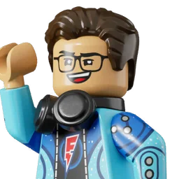 Flakes Power — LEGO Fortnite