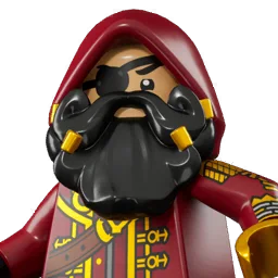 Флибустьер — LEGO Fortnite