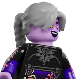 Фобия — LEGO Fortnite