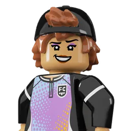 Форвард Ремонтница из FFC — LEGO Fortnite