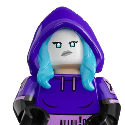 Фрагментация — LEGO Fortnite