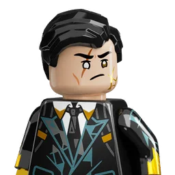 Фрактальный Мидас — LEGO Fortnite