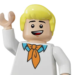 Фред Джонс — LEGO Fortnite