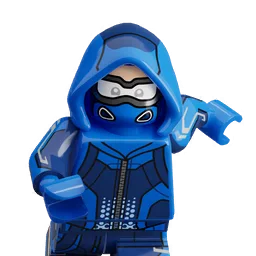 Фридайвер — LEGO Fortnite