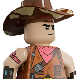 Фронтир — LEGO Fortnite