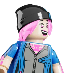 Фуксия — LEGO Fortnite