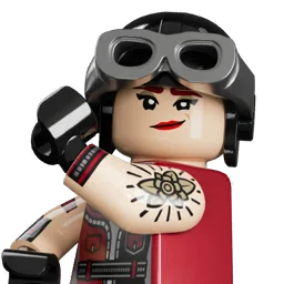 Фурия — LEGO Fortnite