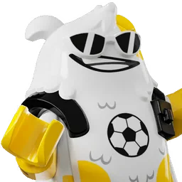 Футболист Сасквоч — LEGO Fortnite