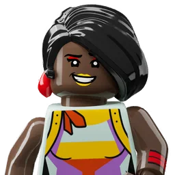 Футурия — LEGO Fortnite