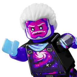 Галаксион — LEGO Fortnite