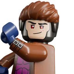 Гамбит — LEGO Fortnite