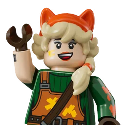 Гамма — LEGO Fortnite