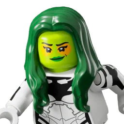 Гамора — LEGO Fortnite