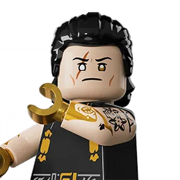 Гангстер Мидас — LEGO Fortnite