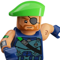 Гарнизон — LEGO Fortnite