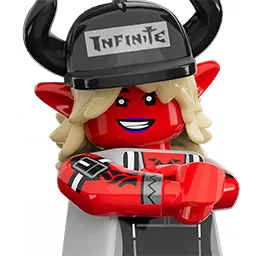 Геена — LEGO Fortnite