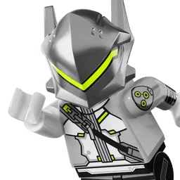 Гэндзи — LEGO Fortnite