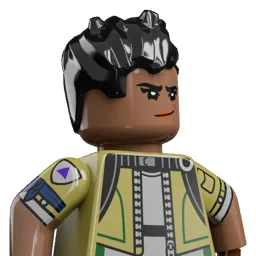 Генерал Баньши — LEGO Fortnite
