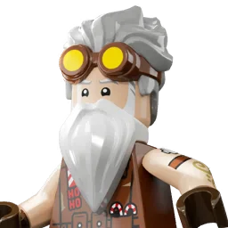 Генерал Мороз — LEGO Fortnite