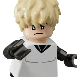 Генос — LEGO Fortnite