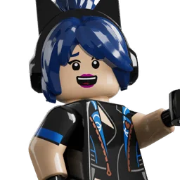 Героическая Хоуп — LEGO Fortnite