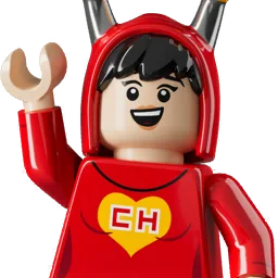 Героиня Colorada — LEGO Fortnite