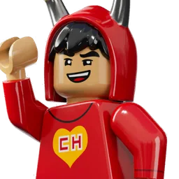 Герой Colorado — LEGO Fortnite