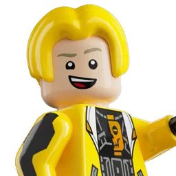 Геймер — LEGO Fortnite